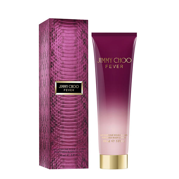 JIMMY CHOO FEVER BODY LOTION 150 ML - Tre Pi Profumerie