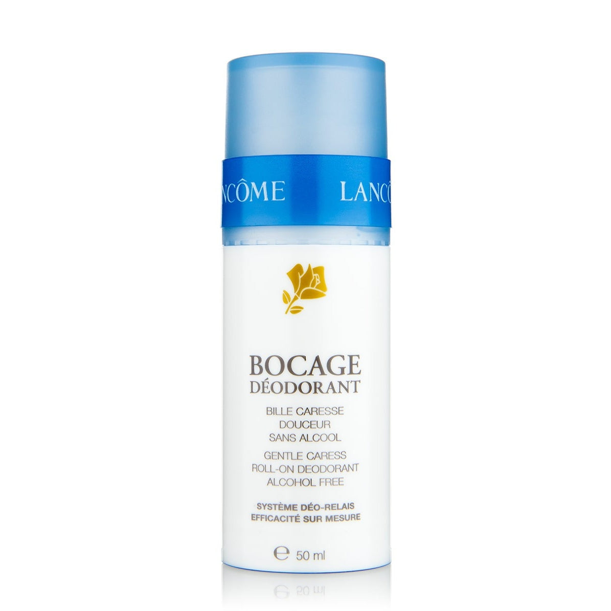 LANCOME BOCAGE DEODORANTE BILLE CARESSE DOUCEUR 50 ML - Tre Pi Profumerie