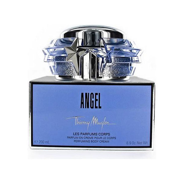 THIERRY MUGLER ANGEL LES PARFUMS CORPS VASO 200 ML - Tre Pi Profumerie