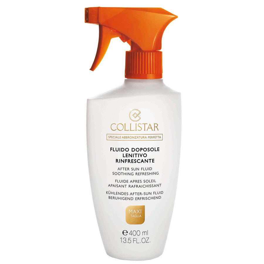 COLLISTAR FLUIDO DOPOSOLE LENITIVO RINFRESCANTE 400 ML - Tre Pi Profumerie