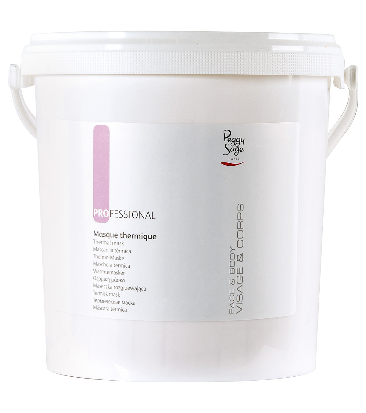 PEGGY SAGE MASCHERA RISCALDANTE 5KG - Tre Pi Profumerie