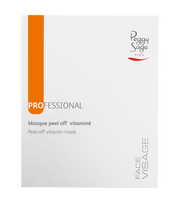 PEGGY SAGE MASCHERA PEEL-OFF VITAMINICA 6 X 30G - Tre Pi Profumerie