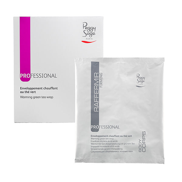 PEGGY SAGE IMPACCO RISCALDANTE AL TE VERDE 6 X 250G - Tre Pi Profumerie