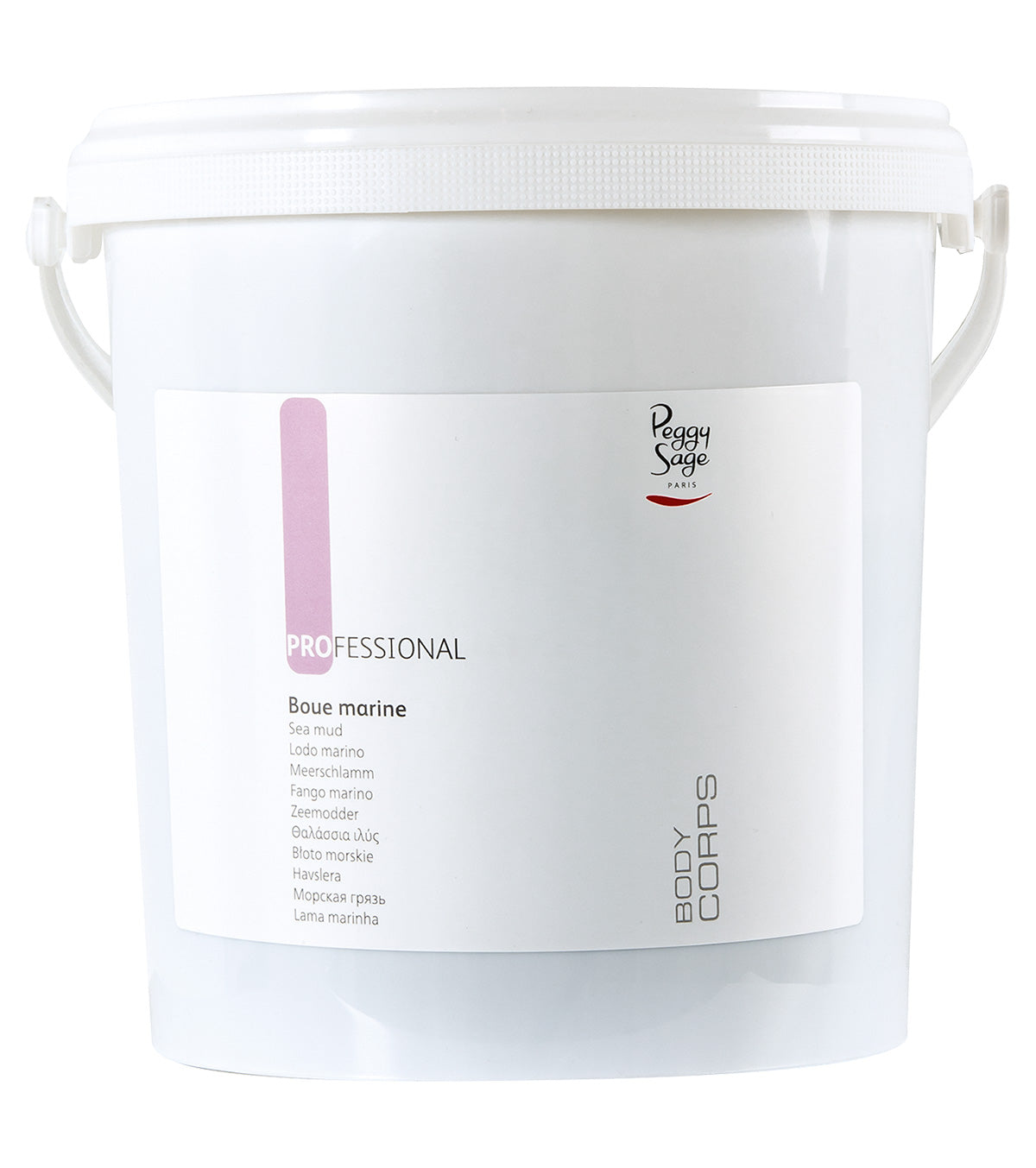 PEGGY SAGE FANGO MARINO 5 KG - Tre Pi Profumerie