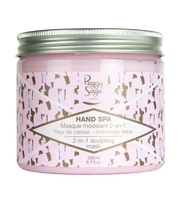 PEGGY SAGE MASCHERA MODELLANTE 2 IN 1 FIORE DI CILIEGIO E ELI - Tre Pi Profumerie