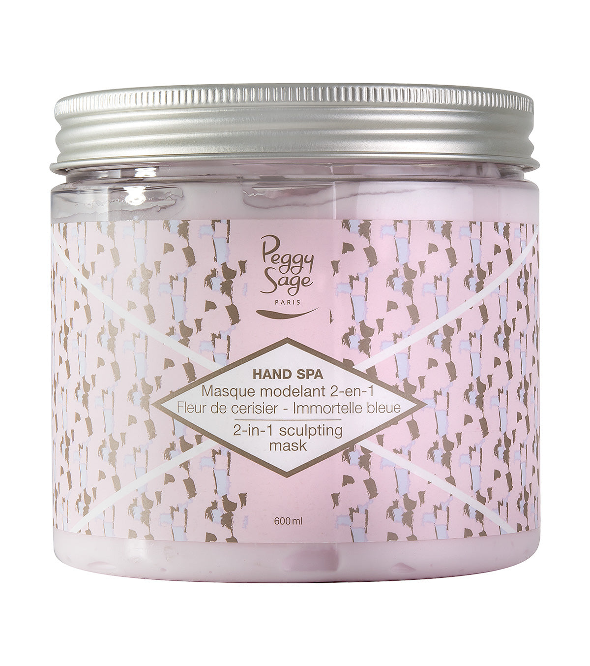 PEGGY SAGE MASCHERA MODELLANTE 2 IN 1 FIORE DI CILIEGIO E ELI - Tre Pi Profumerie