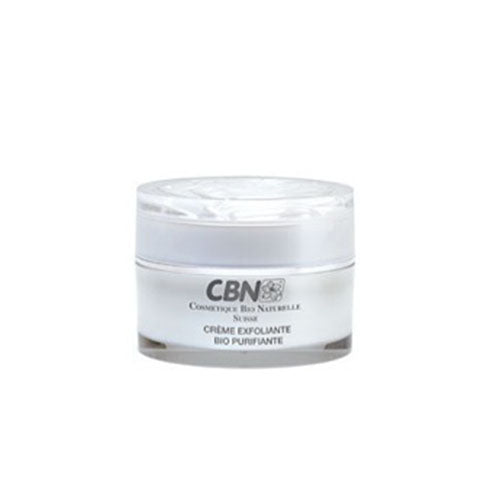 CBN CREME EXFOLIANTE BIO PURIFICANTE 50 ML - Tre Pi Profumerie