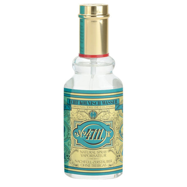 4711 ORIGINAL EAU DE COLOGNE SPRAY 60 ML - Tre Pi Profumerie