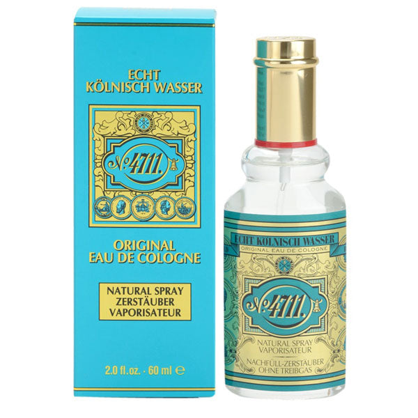 4711 ORIGINAL EAU DE COLOGNE SPRAY 60 ML - Tre Pi Profumerie