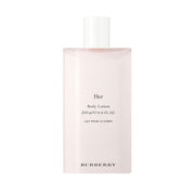 BURBERRY HER BODY LOTION 200 ML - Tre Pi Profumerie