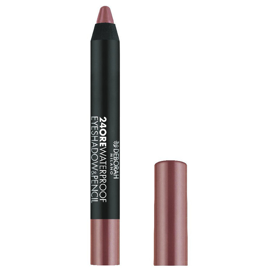 DEBORAH 24 ORE WATERPROOF EYESHADOW PENCIL 4 - Tre Pi Profumerie