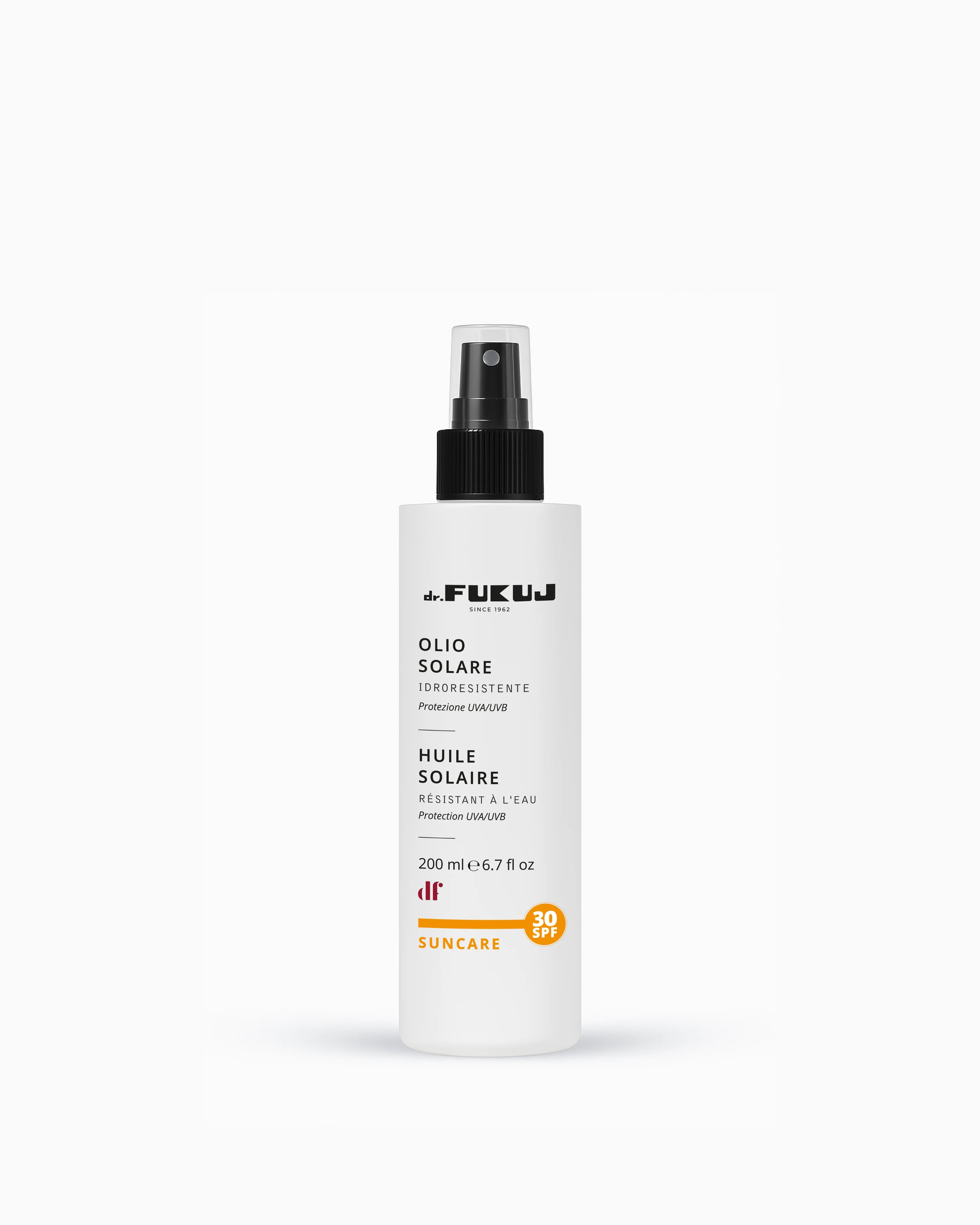 Dr.Fukuj Olio Solare SPF 30