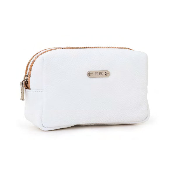 ALVIERO MARTINI BEAUTY CASE SQUADRATO BEIGE - Tre Pi Profumerie