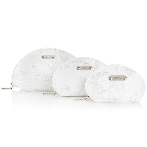 ALVIERO MARTINI SET BUSTINE 3 PEZZI WHITE - Tre Pi Profumerie