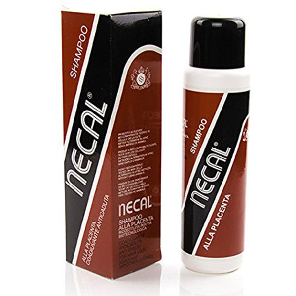 NECAL SHAMPOO ALLA PLACENTA COADIUVANTE ANTICADUTA 500 ML - Tre Pi Profumerie