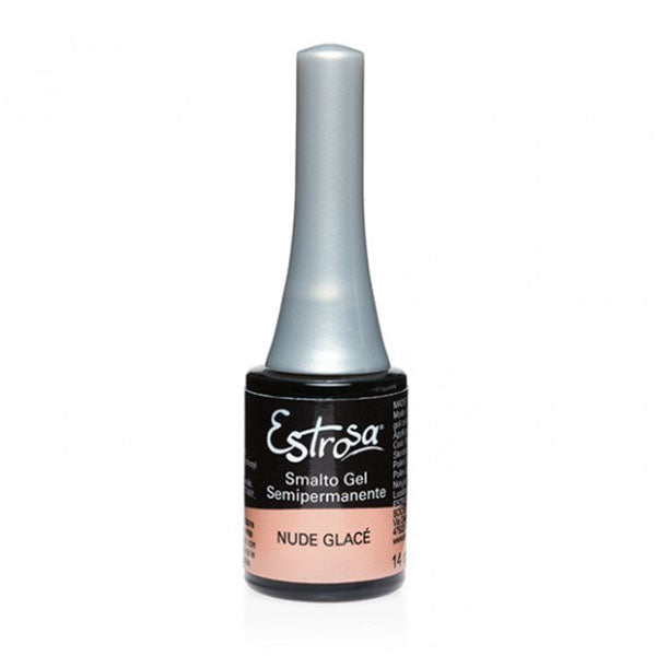 ESTROSA SMALTO GEL SEMIPERMANENTE NUDE GLACE 7814 7 ML - Tre Pi Profumerie