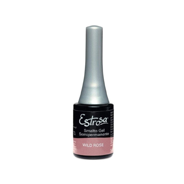 ESTROSA SMALTO GEL SEMIPERMANENTE WILD ROSE 7135 14 ML - Tre Pi Profumerie
