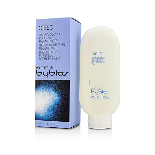 BYBLOS CIELO SHOWER GEL400 ML - Tre Pi Profumerie