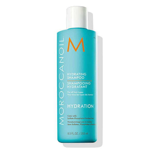 MOROCCANOIL SHAMPOO IDRATANTE 250 ML - Tre Pi Profumerie