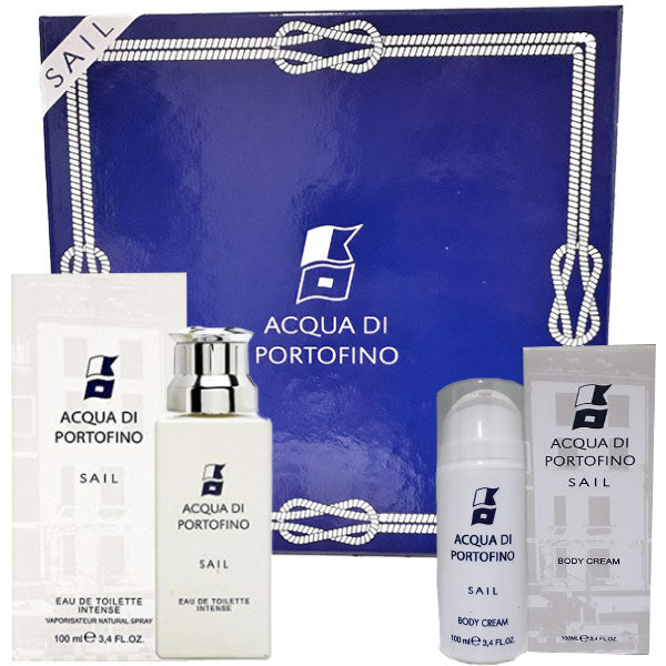ACQUA DI PORTOFINO SAILCOFANETTO 2019 - Tre Pi Profumerie