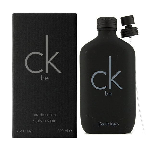 CALVIN KLEIN CK BE EAU DE TOILETTE 200 ML - Tre Pi Profumerie
