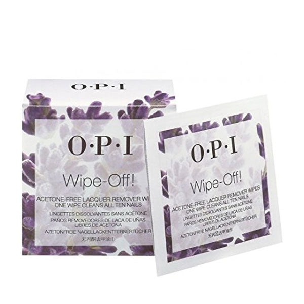 OPI ACETONE WIPE-OFF - Tre Pi Profumerie