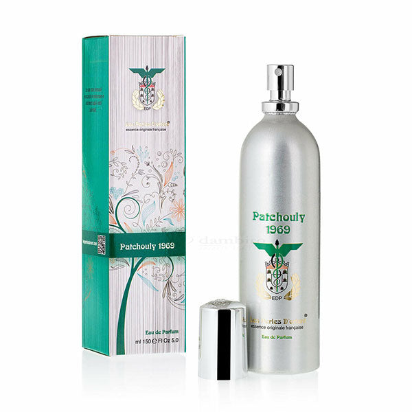 LES PERLES D'ORIENT PATCHOULY 1969 EDP 150 ML