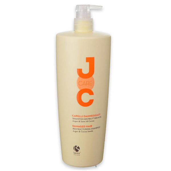 BAREX JOC CARE SHAMPOO CAPELLI DANNEGGIATI 1000 ML - Tre Pi Profumerie
