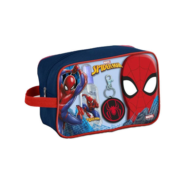 FRANCO ZARRI SPIDERMAN EDT 90 ML + SHAMPOO 300 ML - Tre Pi Profumerie