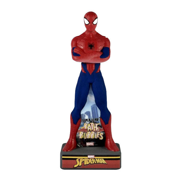FRANCO ZARRI SPIDERMAN BAGNOSCHIUMA 300 ML - Tre Pi Profumerie