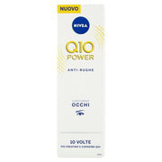 NIVEA Q10 PLUS CONTORNOOCCHI ANTIRUGHE 15 ML - Tre Pi Profumerie