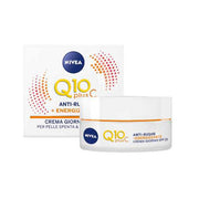 NIVEA VISO CREMA ANTIRUGHE GIORNO Q10 ENERGIZZANTE 50 ML - Tre Pi Profumerie