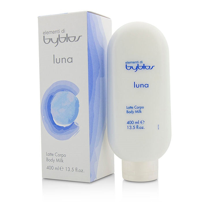 BYBLOS LUNA BODY LOTION400 ML - Tre Pi Profumerie