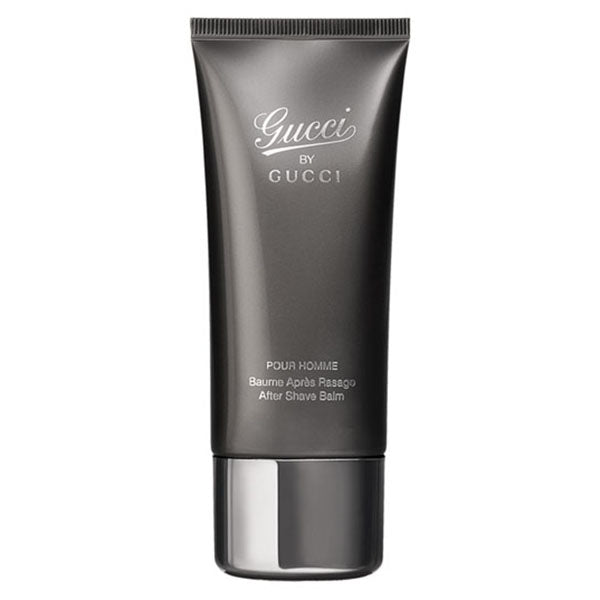 GUCCI BY GUCCI POUR HOMME BALSAMO DOPOBARBA 75 ML - Tre Pi Profumerie