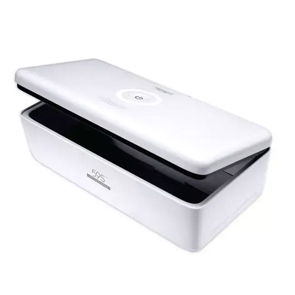 59S BOX STERILIZZATORE UVC LED - Tre Pi Profumerie