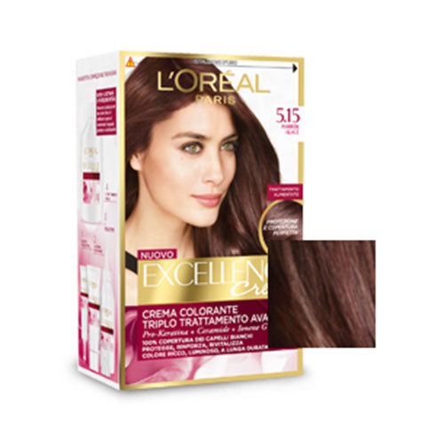 L'OREAL EXCELLENCE MARRON GLACE 5,15 - Tre Pi Profumerie