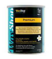 PEGGY SAGE CERA DEPILATORIA CALDA AL MONOI - LIPOSOLUBILE, MONO - Tre Pi Profumerie