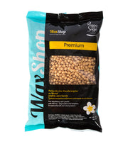 PEGGY SAGE PERLE DI CERA DEPILATORIA AL MONOI - MONOUSO, SENZA - Tre Pi Profumerie