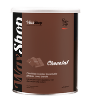 PEGGY SAGE CERA DEPILATORIA LIPOSOLUBILE TIEPIDA 800ML CIOCCOLA - Tre Pi Profumerie