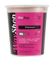 PEGGY SAGE CERA DEPILATORIA TIEPIDA CON STRISCE, RISCALDAMENTO - Tre Pi Profumerie