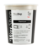 PEGGY SAGE CERA DEPILATORIA TIEPIDA CON STRISCE, RISCALDAMENTO - Tre Pi Profumerie