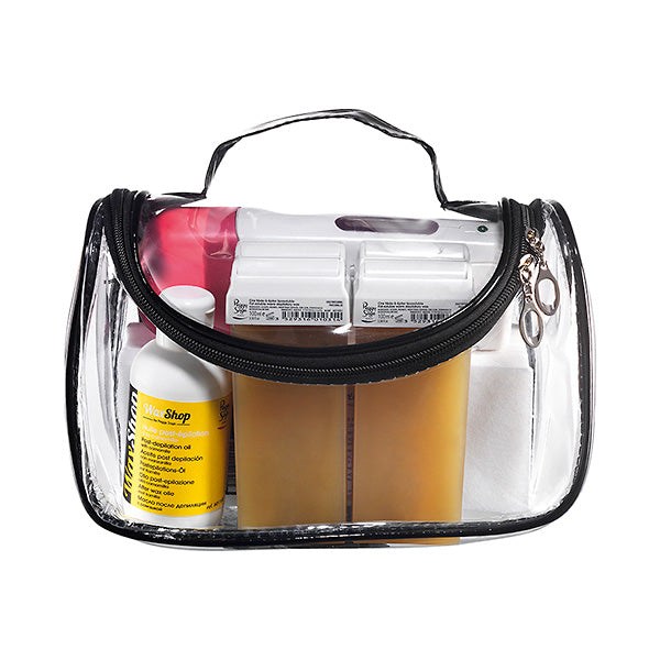 PEGGY SAGE KIT 4 CARTUCCE DI CERA DEPILATORIA TIEPIDA - Tre Pi Profumerie