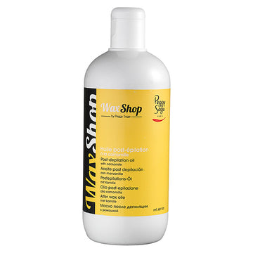 PEGGY SAGE OLIO POST-EPILAZIONE 500ML - Tre Pi Profumerie