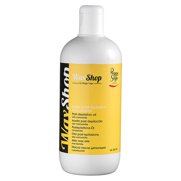 PEGGY SAGE OLIO POST-EPILAZIONE 500ML - Tre Pi Profumerie