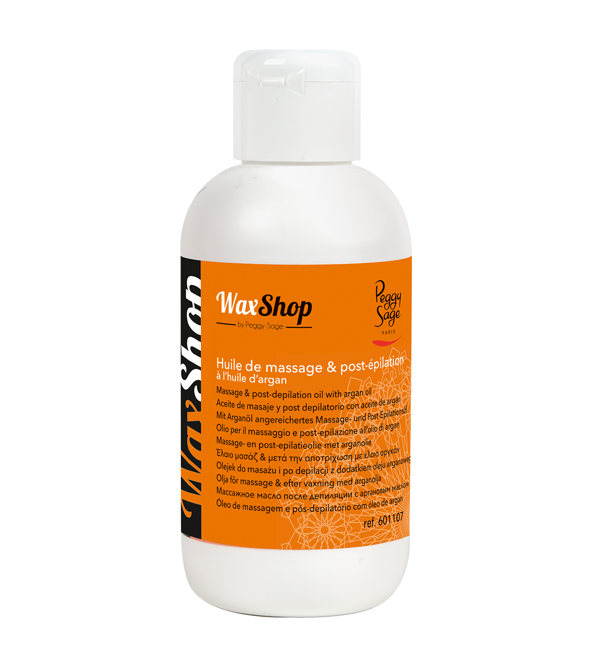 PEGGY SAGE OLIO PER ILMASSAGGIO E POST-EPILAZIONE ALL’OLIO DI - Tre Pi Profumerie