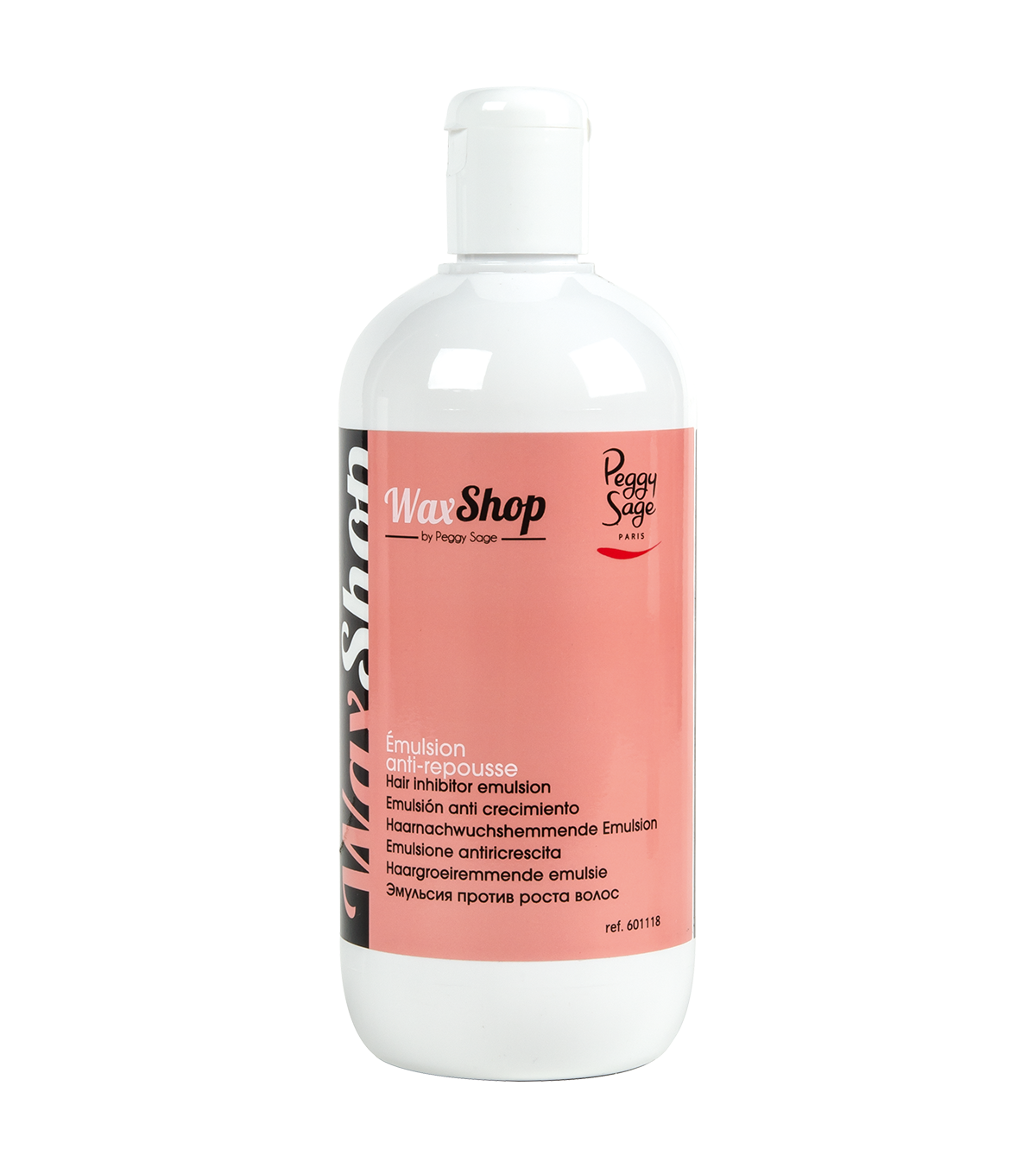 PEGGY SAGE INIBITORE DI RICRESCITA 500 ML - Tre Pi Profumerie