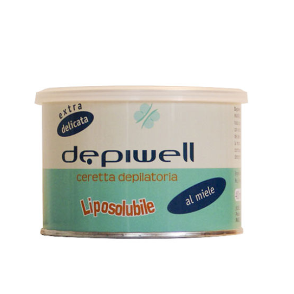 DEPIWELL CERETTA MIELE LIPOSOLUBILE 400 ML - Tre Pi Profumerie