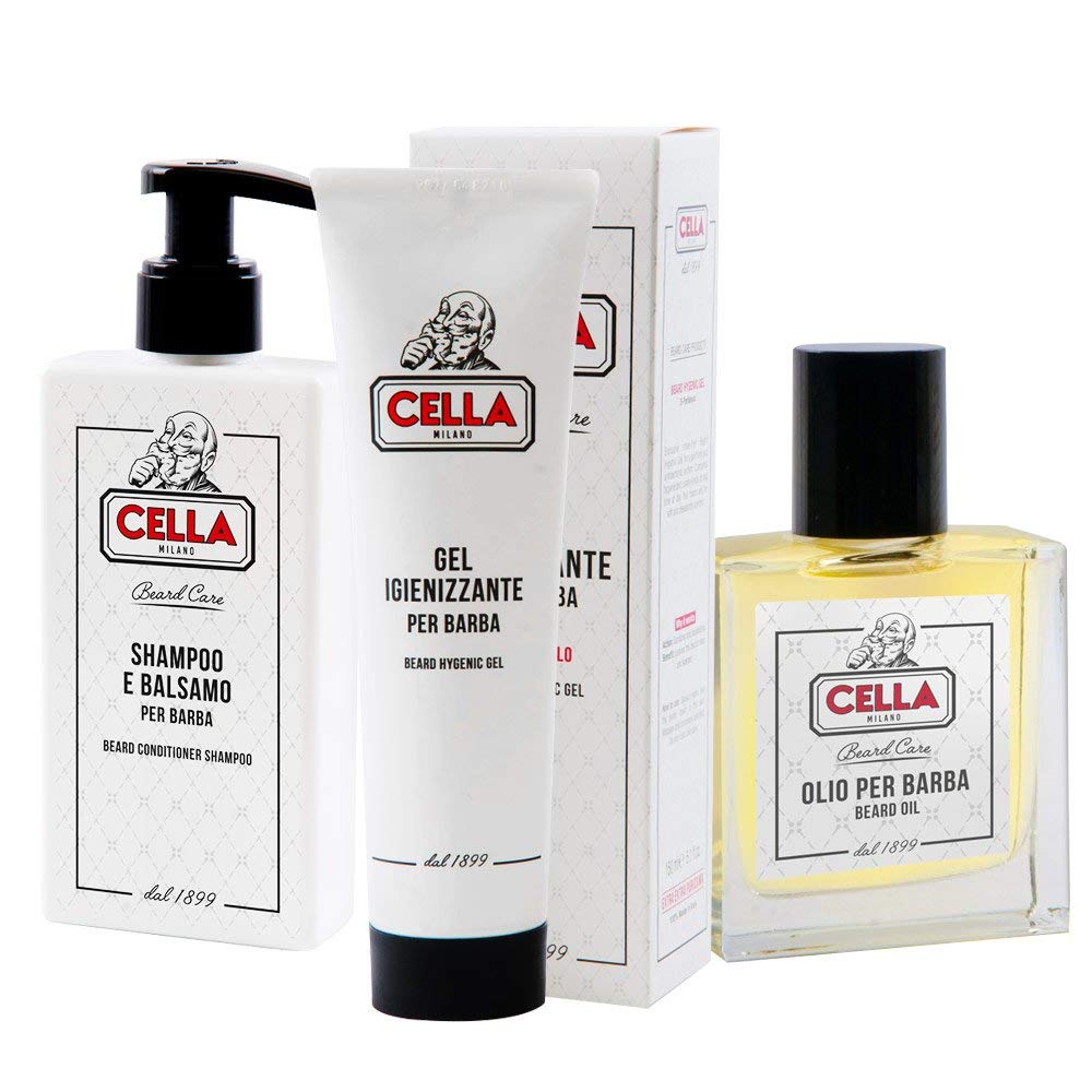 KIT CELLA MILANO - Tre Pi Profumerie