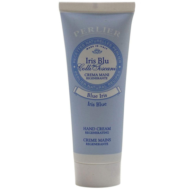 PERLIER CREMA MANI IRISBLU 100 ML - Tre Pi Profumerie
