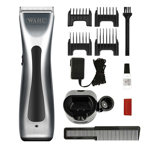 WAHL PROFESSIONAL TAGLIACAPELLI PROLITHIUM SERIES BERETTO - Tre Pi Profumerie